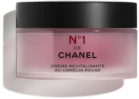 chanel creme revitalisante au camelia|de Chanel revitalizing cream reviews.